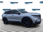 2026 CR-V Hybrid Thumbnail 3