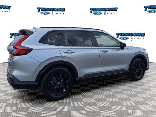2026 Honda CR-V - $36,956