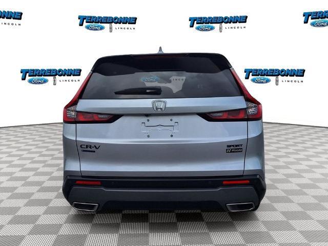 2026 Honda CR-V - $36,956
