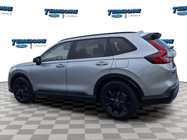 2026 Honda CR-V - $36,956