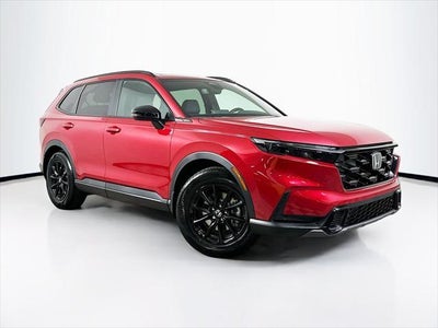 2026 Honda CR-V Hybrid Sport-L 4DR SUV
