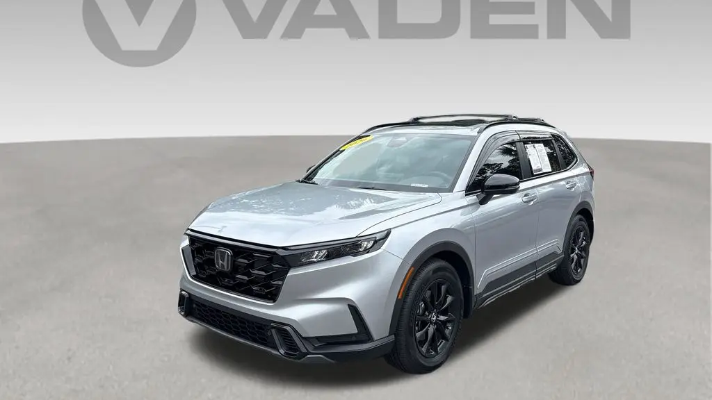 Preowned 2026 Honda CR-V Hybrid Sport-L for Sale