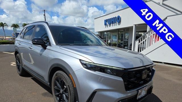 Preowned 2024 Honda CR-V Hybrid Sport-L for Sale