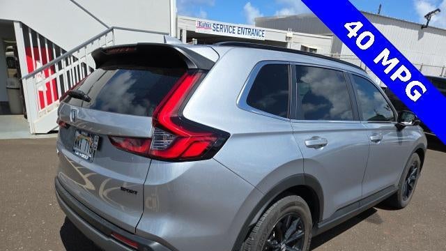 2024 Honda CR-V Hybrid Sport-L