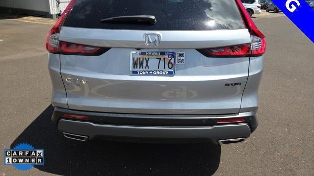 2024 Honda CR-V Hybrid Sport-L