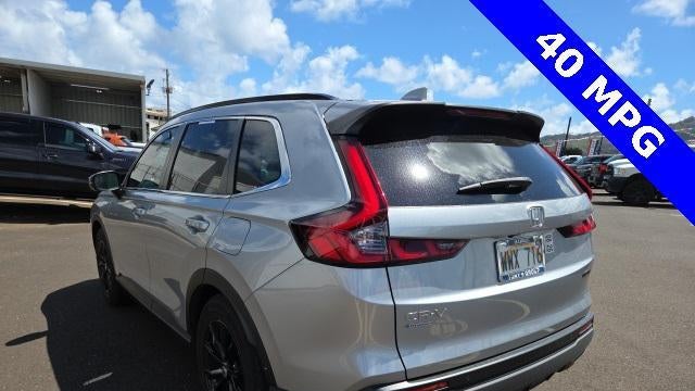 2024 Honda CR-V Hybrid Sport-L