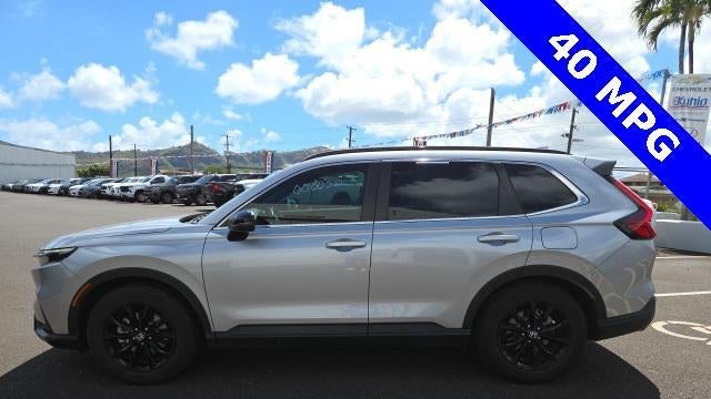 2024 Honda CR-V Hybrid Sport-L
