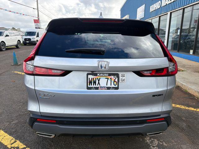 2024 Honda CR-V - $36,535