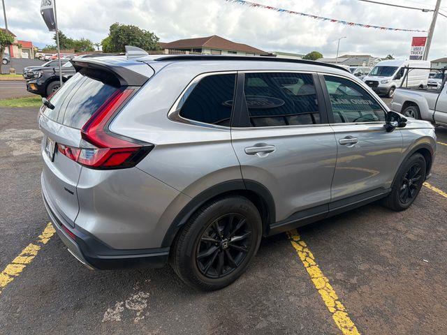 2024 Honda CR-V - $36,535