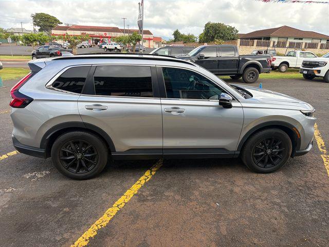 2024 Honda CR-V - $36,535