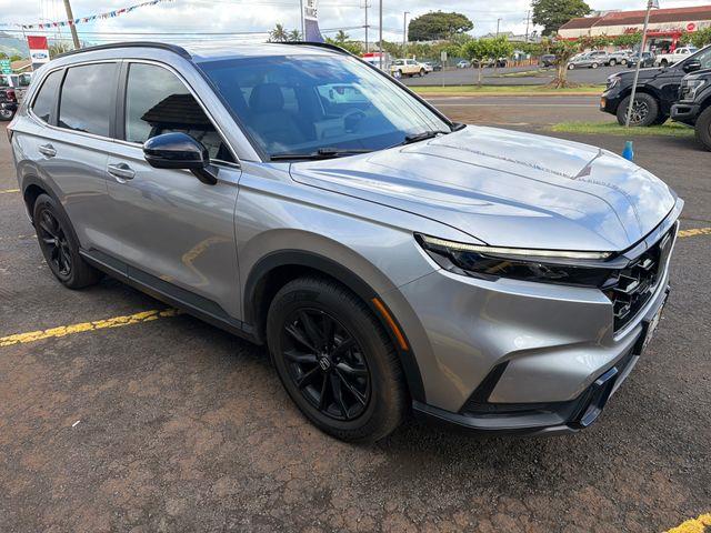 2024 Honda CR-V - $36,535