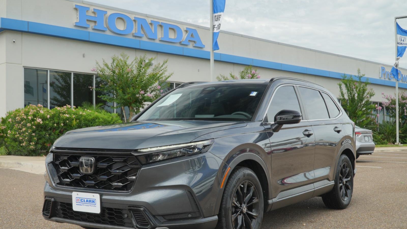 Preowned 2024 Honda CR-V Hybrid Sport-L for Sale