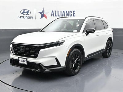 Photo of a 2024 Honda CR-V Hybrid Sport-L 4DR SUV for sale