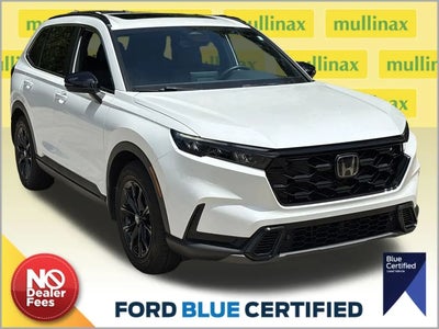 Photo of a 2024 Honda CR-V Hybrid Sport-L 4DR SUV for sale