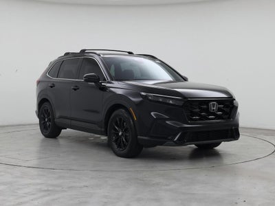 Photo of a 2024 Honda CR-V Hybrid Sport-L 4DR SUV for sale