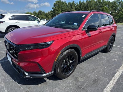 2024 Honda CR-V Hybrid Sport-L 4DR SUV