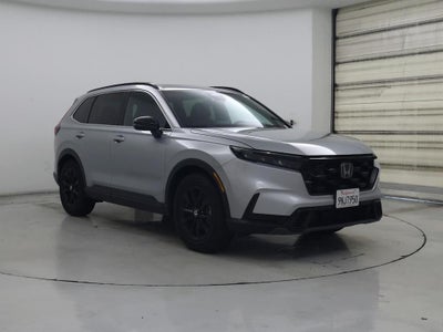 2025 Honda CR-V Hybrid Sport-L 4DR SUV