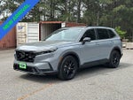 2025 CR-V Hybrid Thumbnail 3