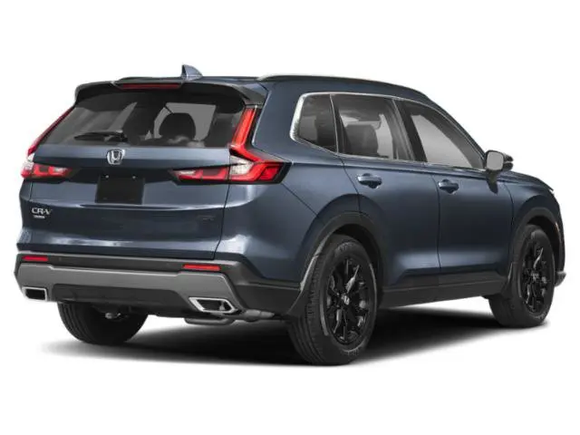 2025 Honda CR-V Hybrid Sport-L — photo 1 of 12