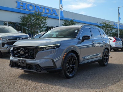 2025 Honda CR-V Hybrid Sport-L 4DR SUV