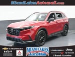 2024 CR-V Hybrid Thumbnail 1