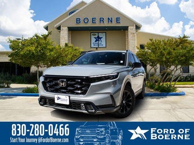 2024 Honda CR-V Hybrid Sport-L 4DR SUV