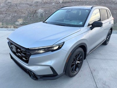 2024 Honda CR-V Hybrid Sport-L 4DR SUV