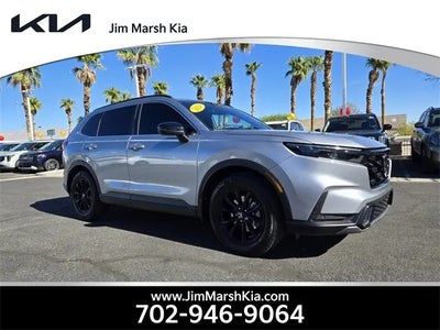 2024 Honda CR-V Hybrid Sport-L 4DR SUV