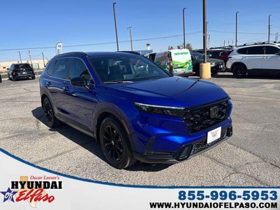 Photo of a 2024 Honda CR-V Hybrid Sport-L 4DR SUV for sale