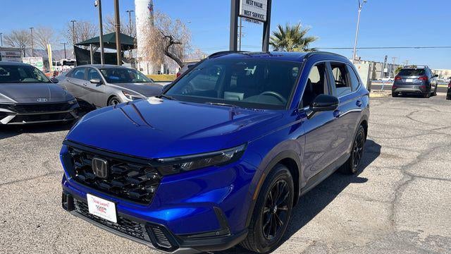 2024 Honda CR-V Hybrid Sport-L