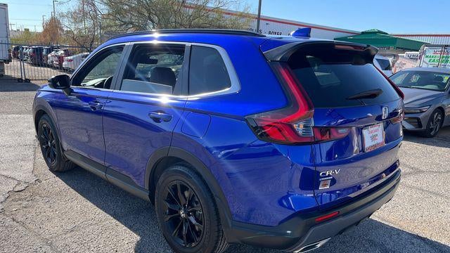 2024 Honda CR-V Hybrid Sport-L