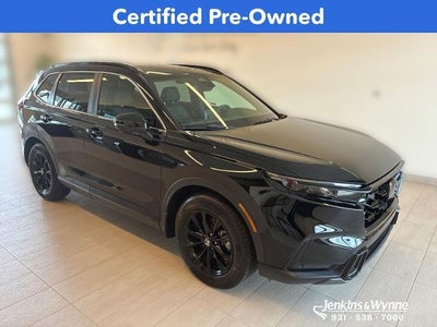 2024 Honda CR-V Hybrid Sport-L 4DR SUV