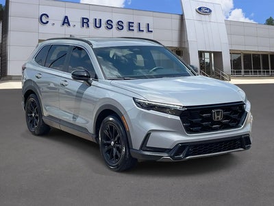 Photo of a 2025 Honda CR-V Hybrid Sport-L 4DR SUV for sale