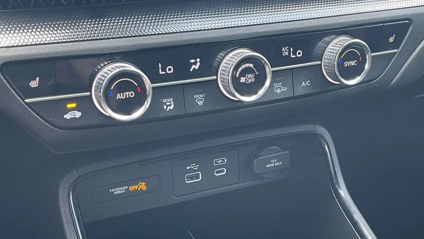 2025 Honda CR-V Hybrid Sport-L
