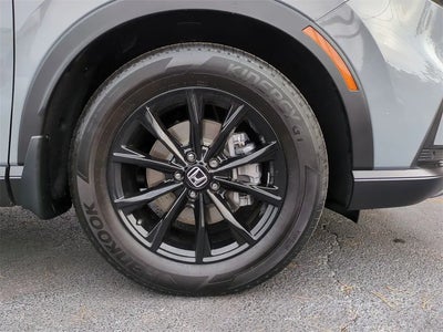 2025 Honda CR-V Hybrid Sport-L 4DR SUV