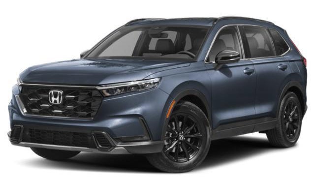 Preowned 2025 Honda CR-V Hybrid Sport-L for Sale