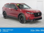 2025 CR-V Hybrid Thumbnail 1
