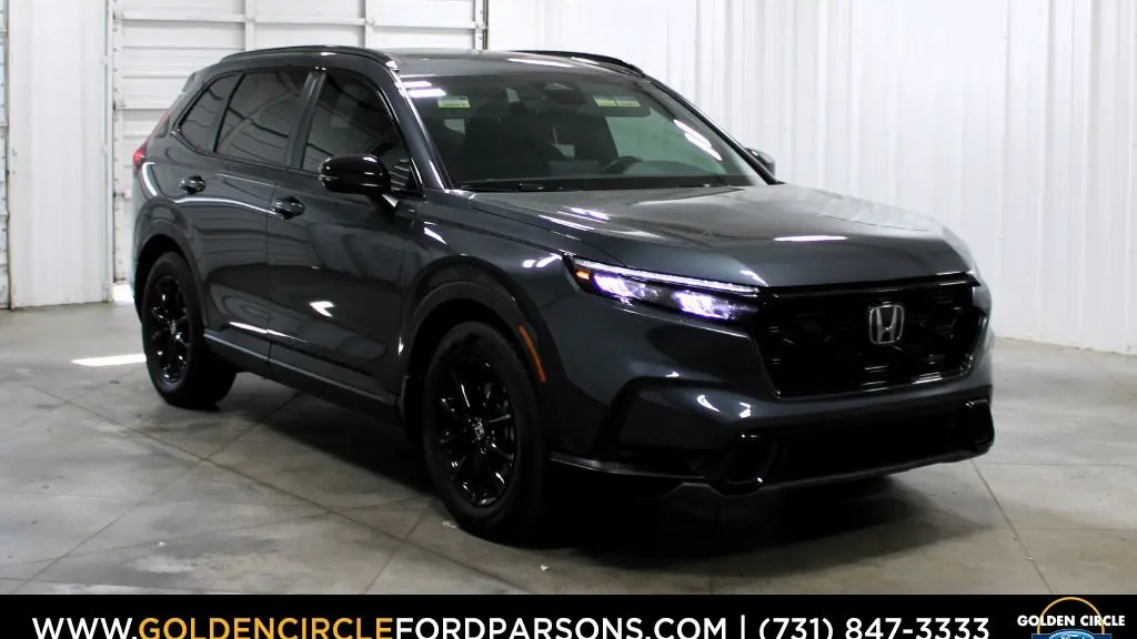 Preowned 2026 Honda CR-V Hybrid Sport-L for Sale