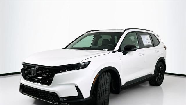 Preowned 2026 Honda CR-V Hybrid Sport-L for Sale