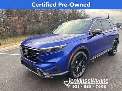 2024 Honda CR-V Hybrid Sport-L 4DR SUV