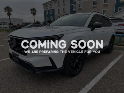 Photo of a 2024 Honda CR-V Hybrid Sport-L 4DR SUV for sale