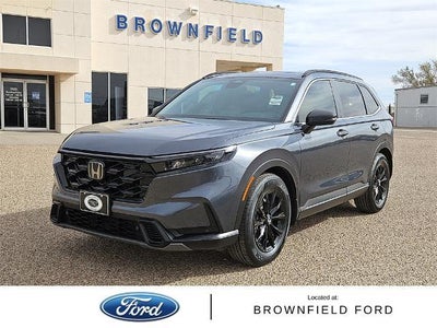 2024 Honda CR-V Hybrid Sport-L 4DR SUV