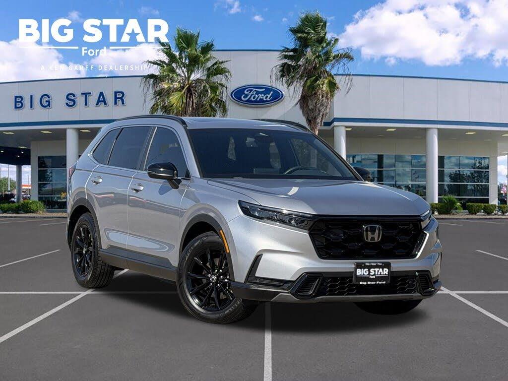 2024 Honda CR-V