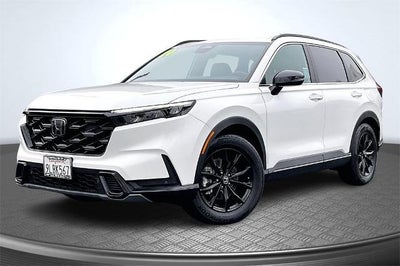 Photo of a 2024 Honda CR-V Hybrid Sport-L 4DR SUV for sale