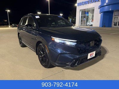 Photo of a 2025 Honda CR-V Hybrid Sport-L 4DR SUV for sale