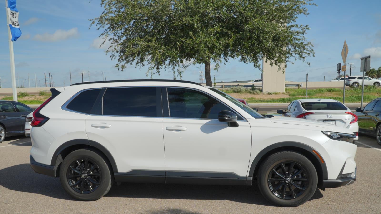 2025 Honda CR-V Hybrid Sport-L