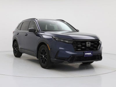 Photo of a 2025 Honda CR-V Hybrid Sport-L 4DR SUV for sale