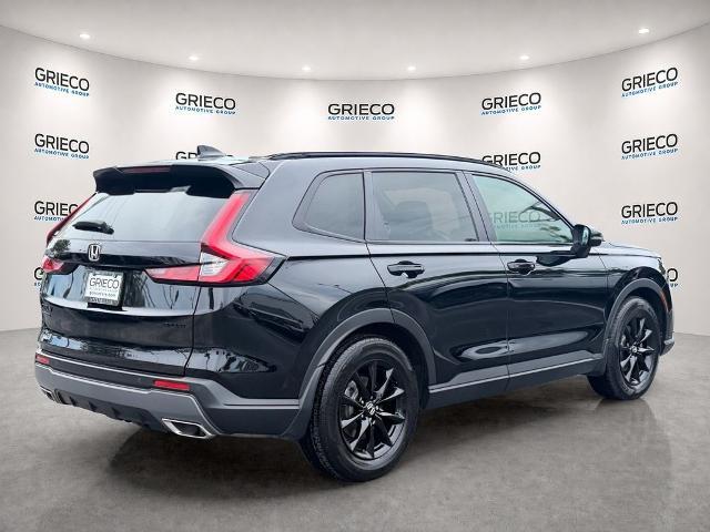 2026 Honda CR-V - $34,675