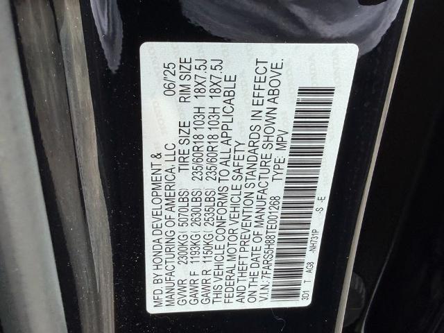2026 Honda CR-V - $34,675
