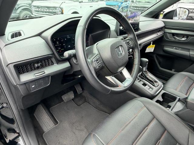 2026 Honda CR-V - $33,950